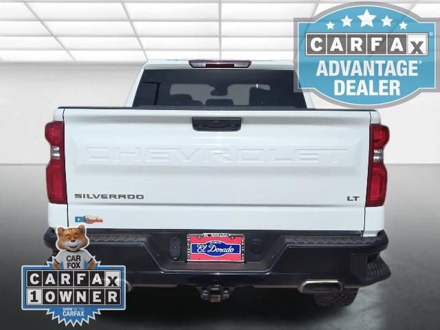 Used 2023 Chevrolet Silverado 1500 LT Trail Boss w/ Protection Package image 27