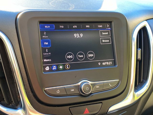 Used 2020 Chevrolet Equinox LT FWD image 24