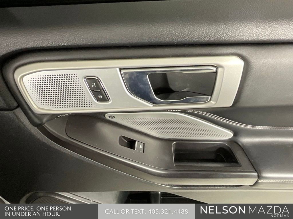 Used 2020 Ford Explorer ST w/ Premium Technology Package image 22