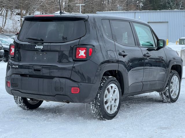 Used 2023 Jeep Renegade Latitude image 39