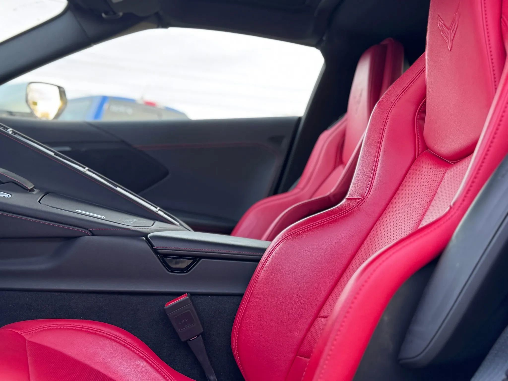 Used 2025 Chevrolet Corvette Stingray Coupe 2D image 9