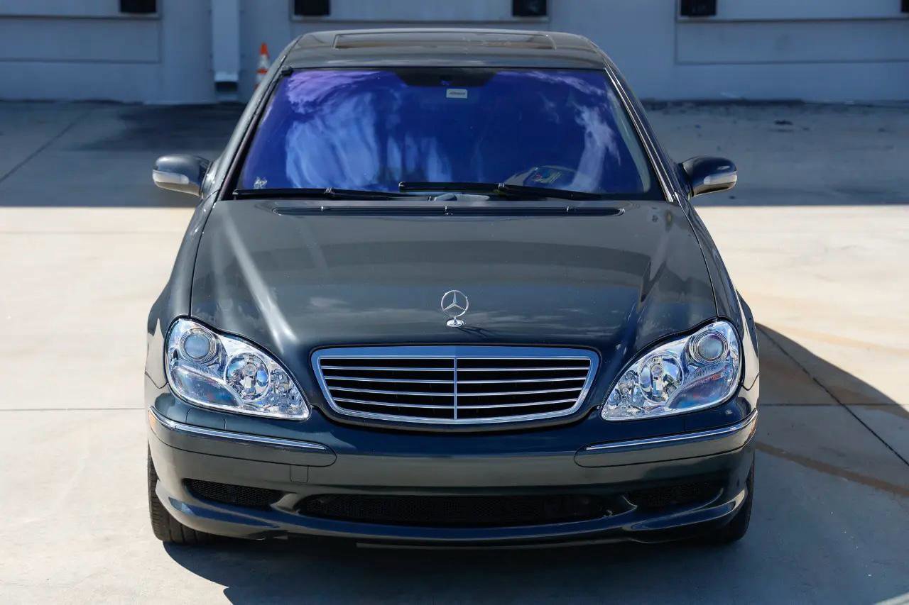 Used 2001 Mercedes-Benz S 500 image 19
