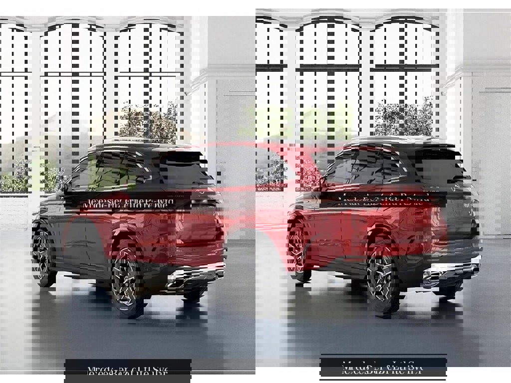 New 2026 Mercedes-Benz GLC 300 4MATIC image 29