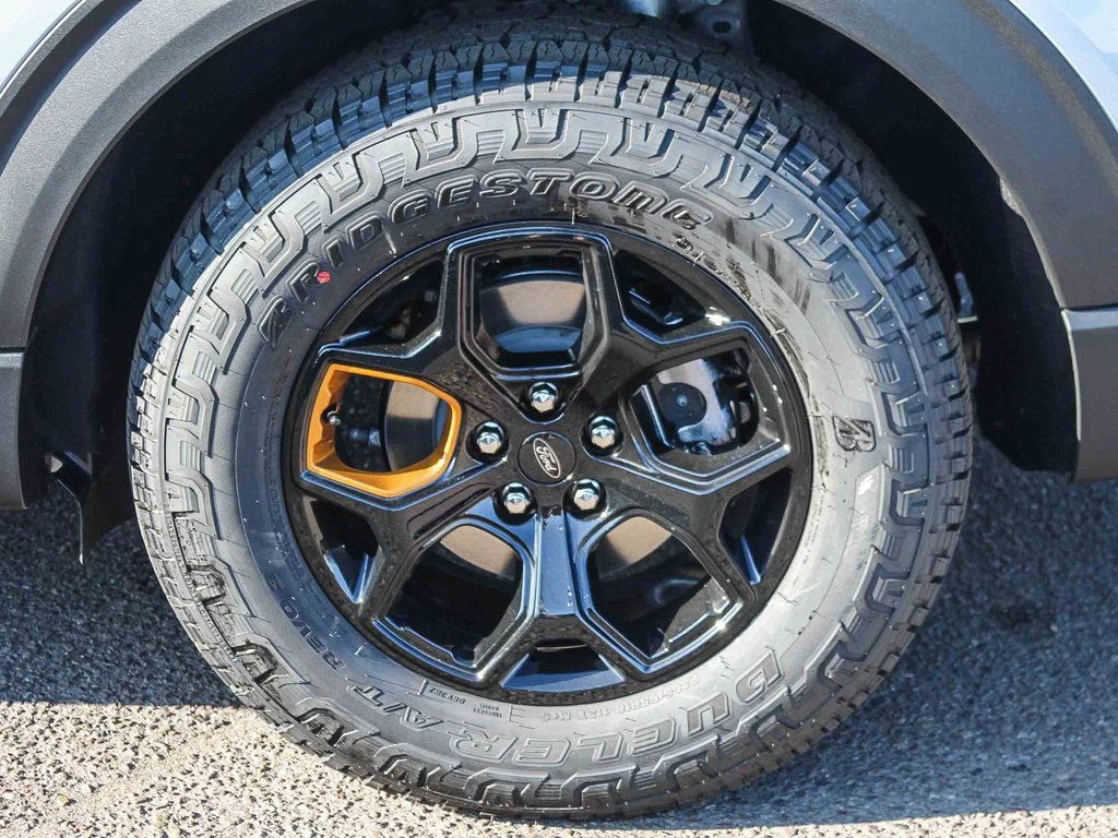 New 2026 Ford Explorer Tremor w/ Tremor Ultimate Package AWD/4WD image 7