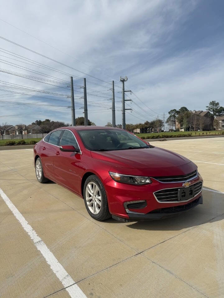 Used 2016 Chevrolet Malibu LT image 4