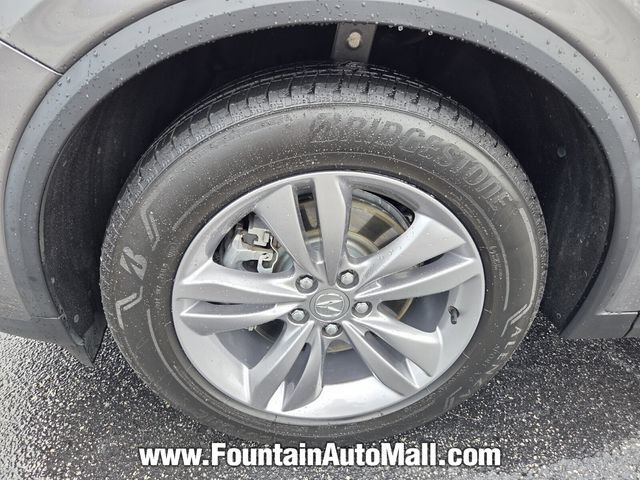 Used 2024 Acura MDX SH-AWD image 7