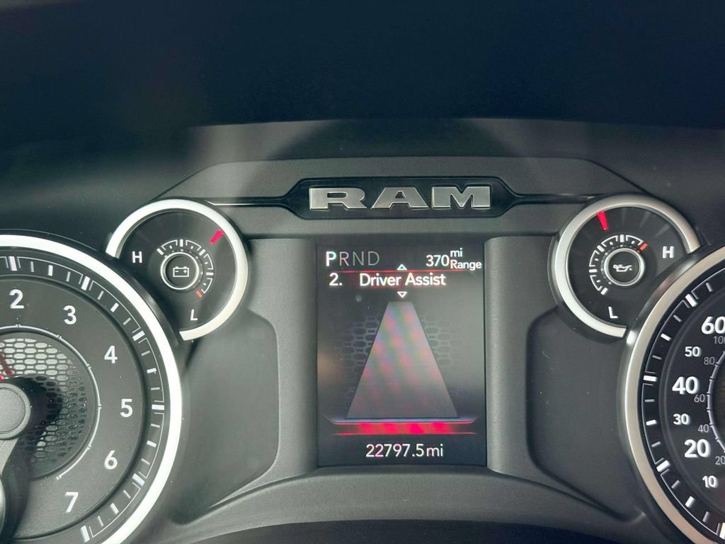 Used 2025 RAM 2500 Big Horn AWD/4WD image 19