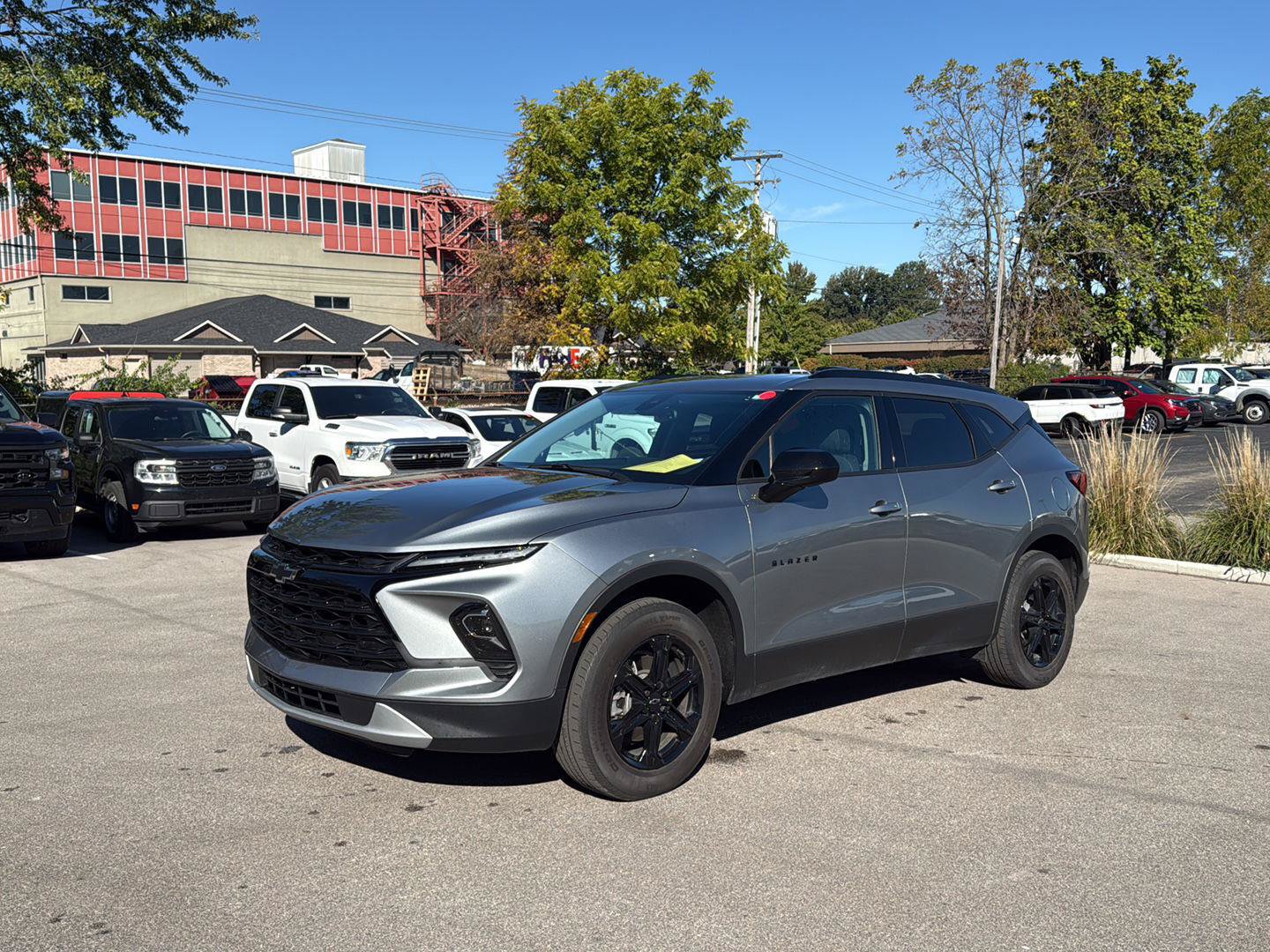 Used 2024 Chevrolet Blazer LT w/ Convenience Package FWD image 7