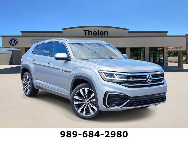 Used 2021 Volkswagen Atlas Cross Sport SEL Premium image 1