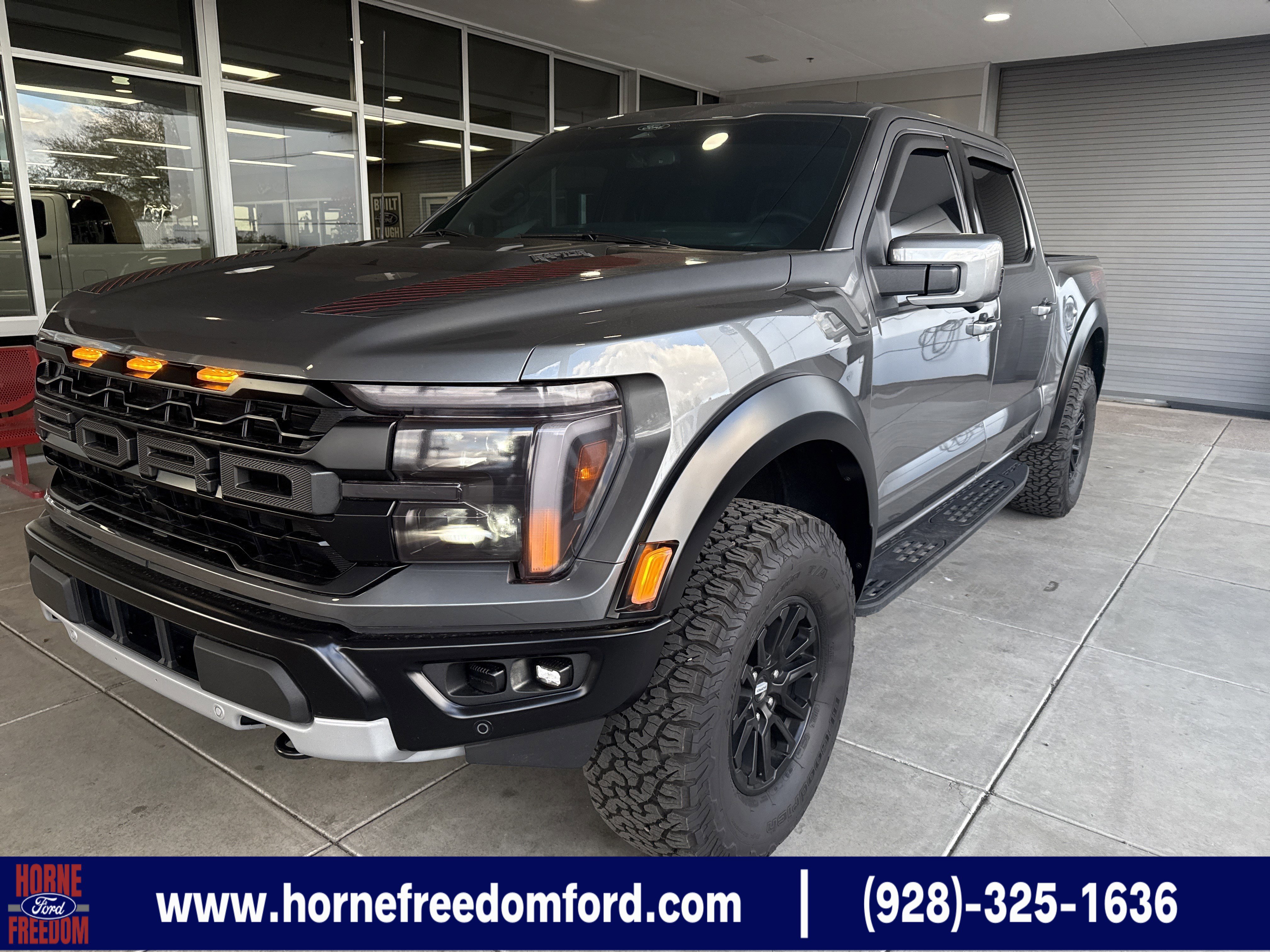 Used 2025 Ford F150 Raptor