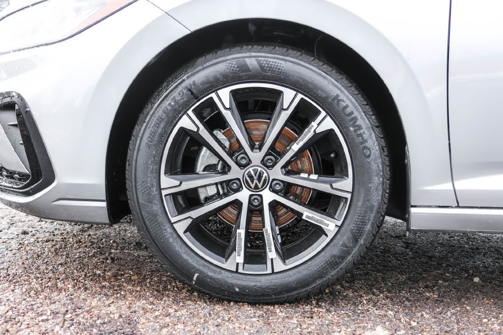 New 2026 Volkswagen Jetta Sport FWD image 19
