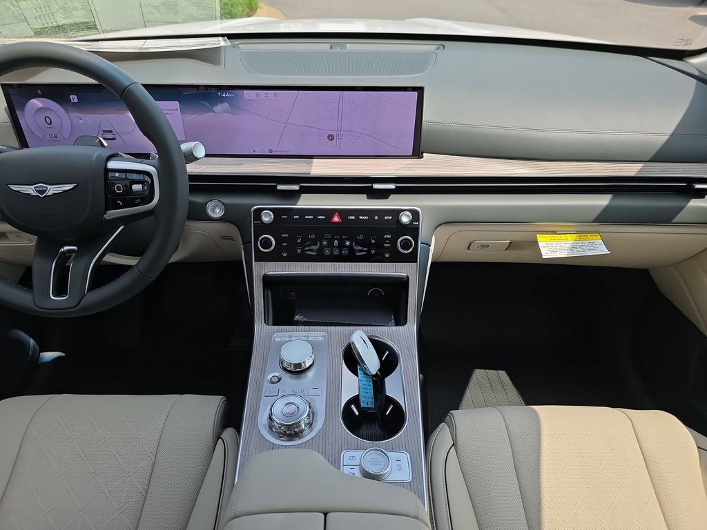 New 2026 Genesis GV80 2.5T Prestige AWD/4WD image 15