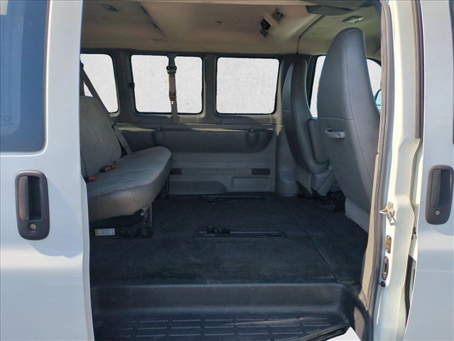 Used 2014 Chevrolet Express 3500 LT w/ LT Preferred Equipment Group RWD image 19