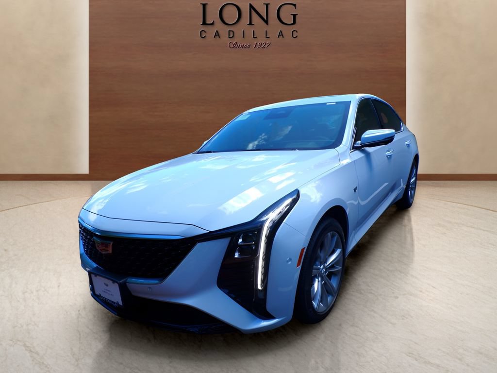 New 2026 Cadillac CT5 Premium Luxury w/ Technology Package