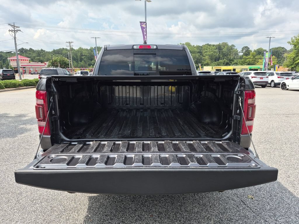 Used 2023 RAM 1500 Limited AWD/4WD image 30
