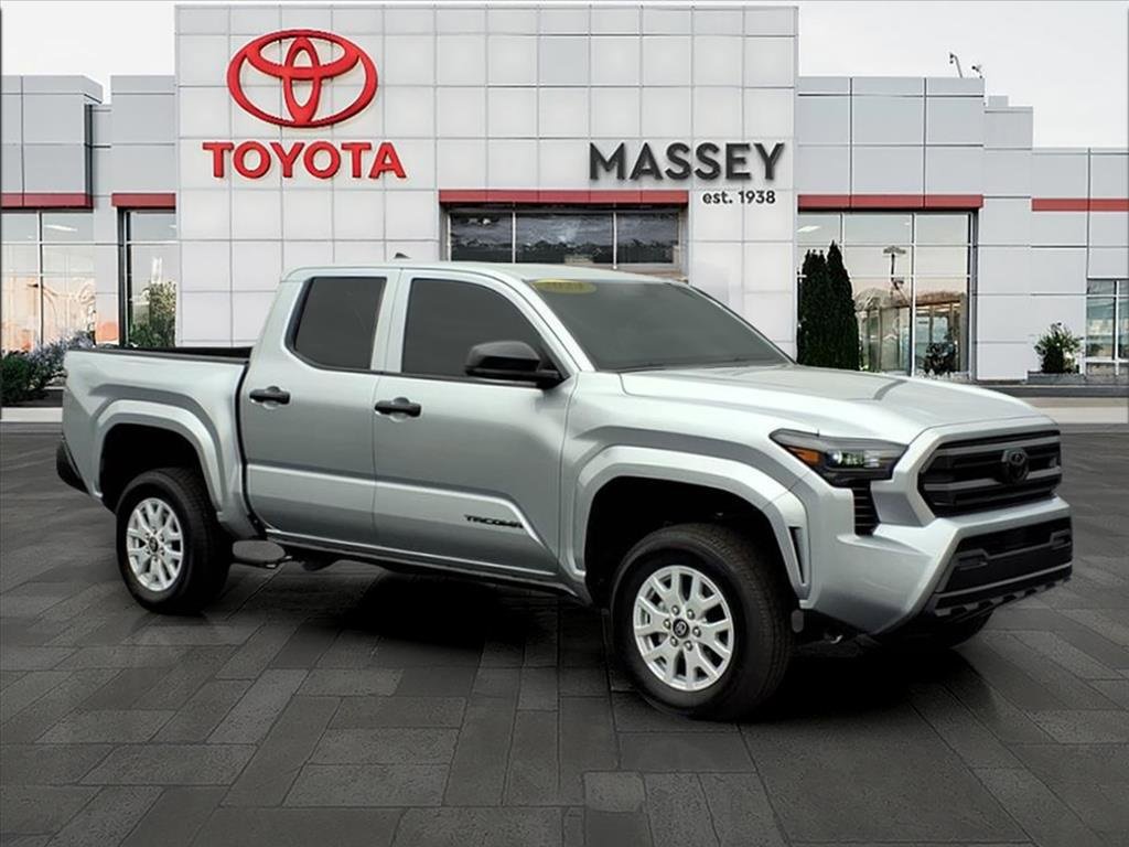 Used 2024 Toyota Tacoma SR