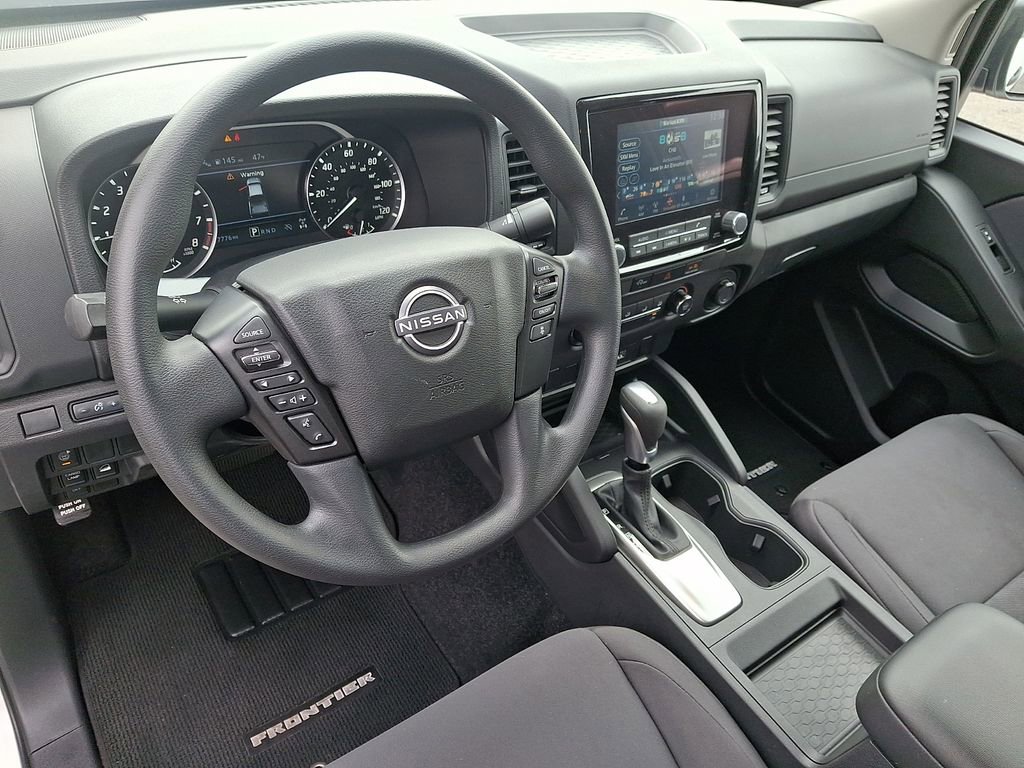 Certified 2024 Nissan Frontier S w/ Technology Package image 11