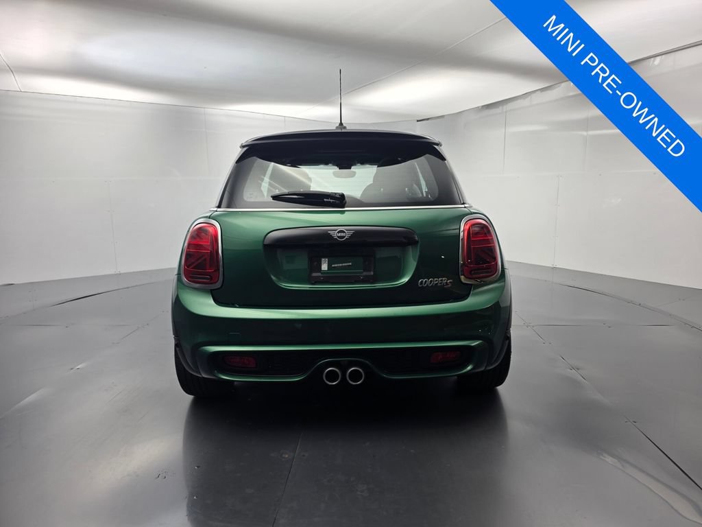 Used 2021 MINI Cooper S w/ 6.5" Touchscreen Package FWD image 5