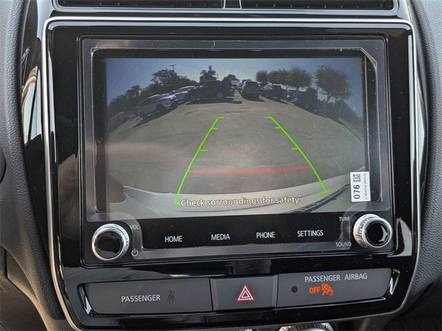 New 2025 Mitsubishi Outlander Sport AWD image 25