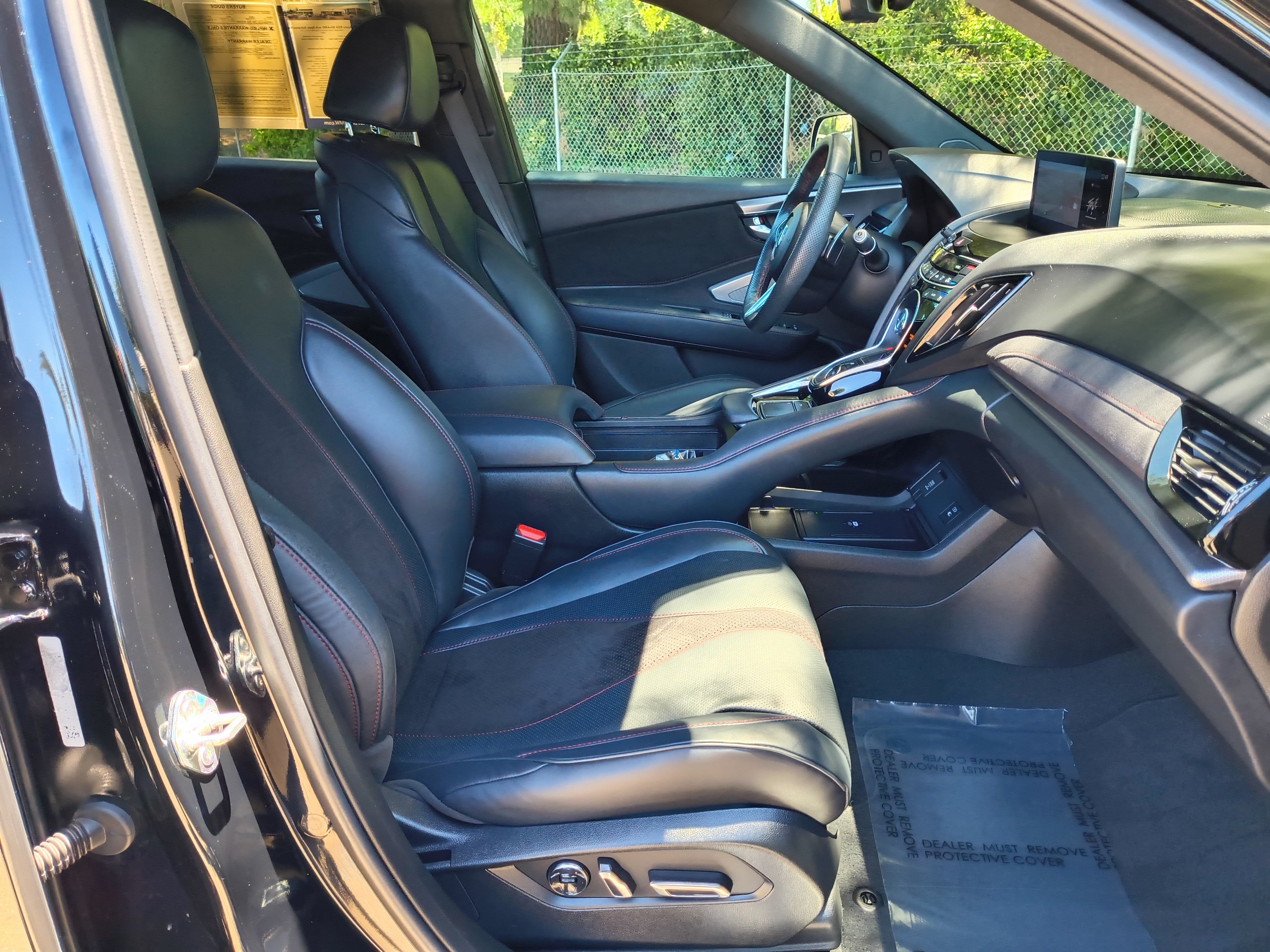 Used 2023 Acura RDX A-Spec AWD/4WD image 33