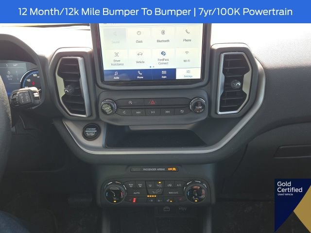 Used 2023 Ford Bronco Sport Outer Banks w/ Tech Package AWD/4WD image 33
