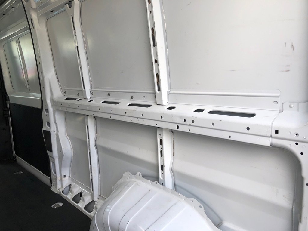 Used 2025 RAM ProMaster 2500 w/ Convenience Group FWD image 22