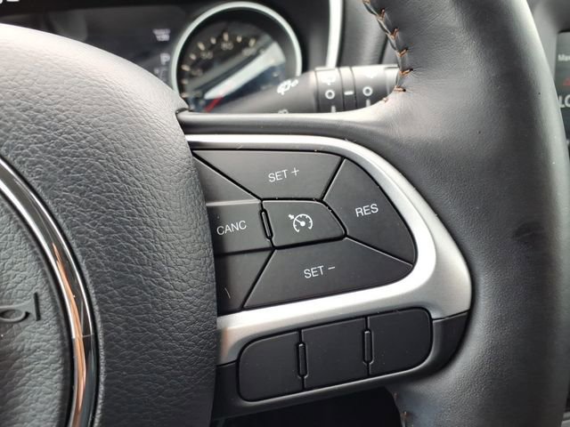 Used 2020 Jeep Compass Latitude w/ Popular Equipment Group image 27