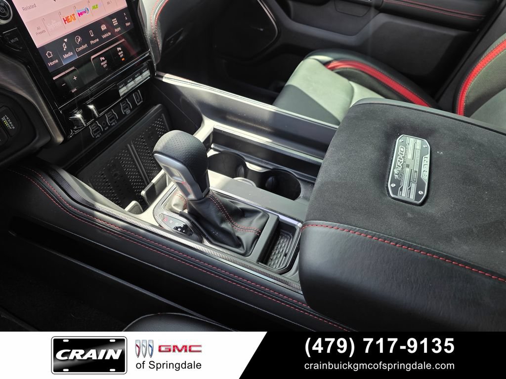 Used 2026 RAM 1500 RHO w/ RHO Level 1 Equipment Group AWD/4WD image 20