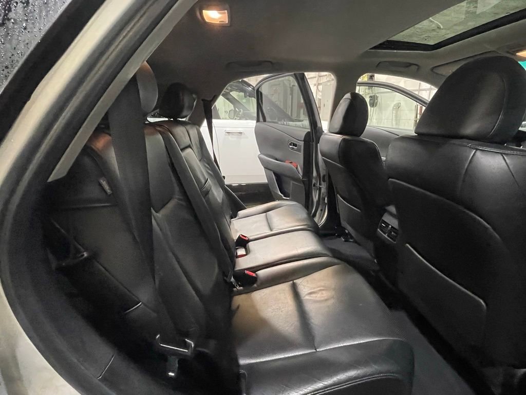 Used 2012 Lexus RX 350 AWD w/ Premium Pkg image 23