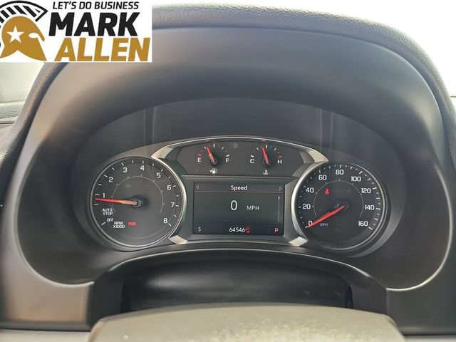 Used 2024 GMC Terrain SLT FWD image 11