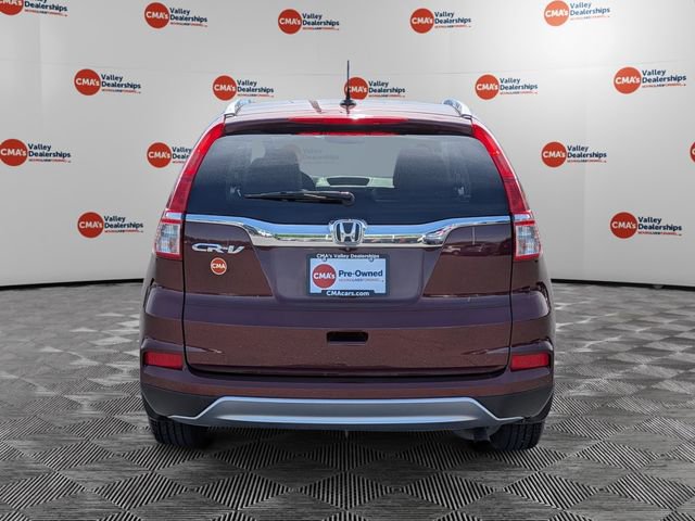 Used 2015 Honda CR-V EX-L image 6
