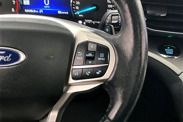Used 2021 Ford Explorer XLT image 12