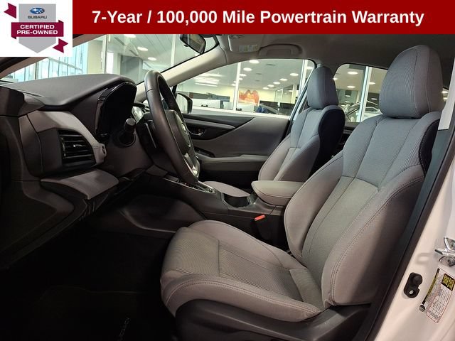Certified 2025 Subaru Legacy Premium AWD/4WD image 12