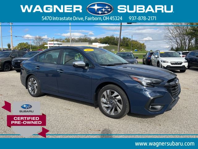 Used 2025 Subaru Legacy Touring XT w/ Popular Package #2 image 1