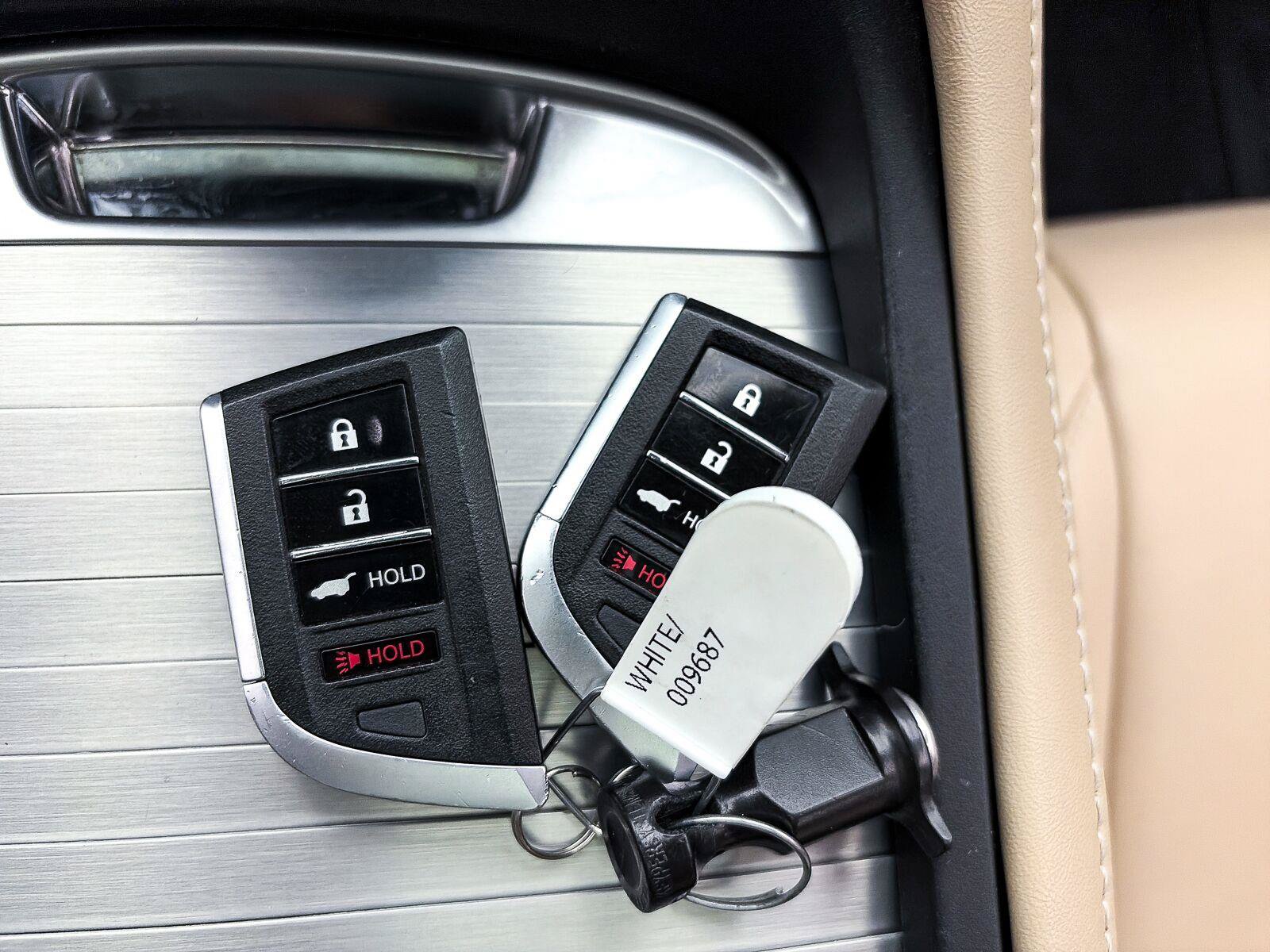 Used 2023 Acura RDX w/ Technology Package FWD image 30