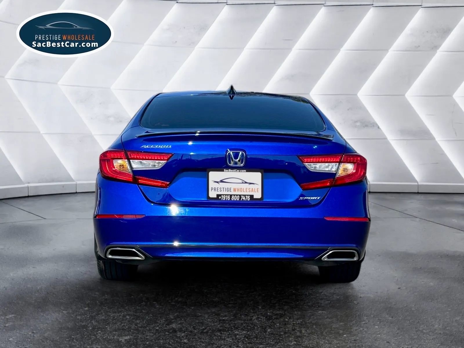 Used 2021 Honda Accord Sport image 7