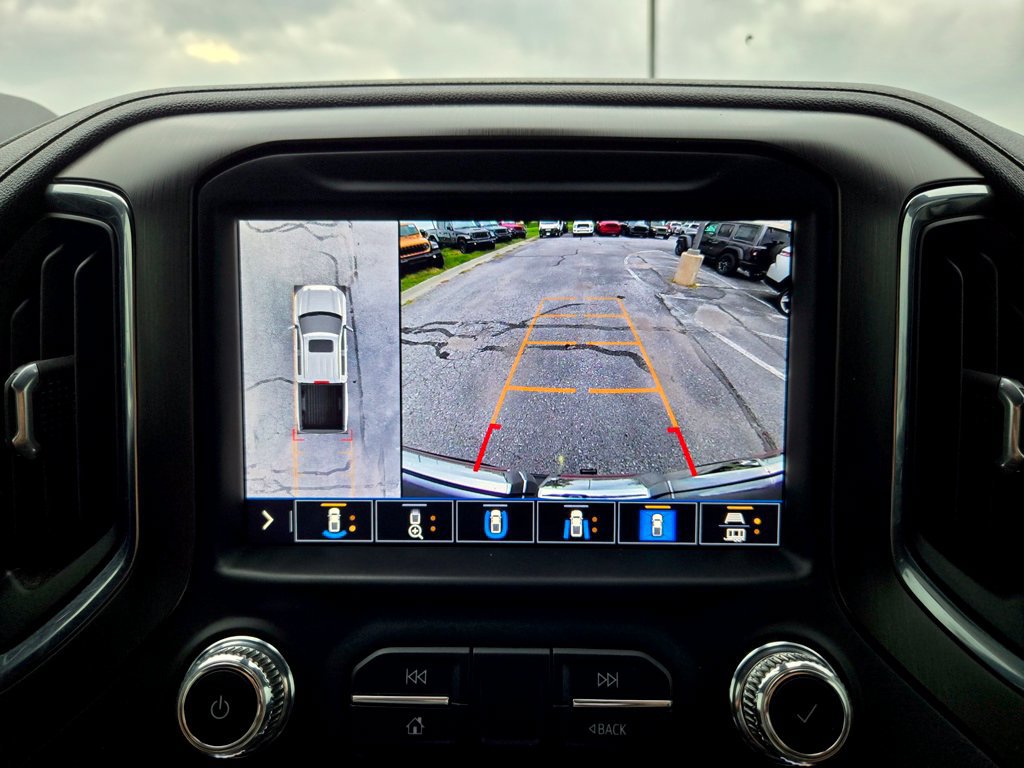 Used 2020 GMC Sierra 1500 AT4 w/ AT4 Premium Package AWD/4WD image 25