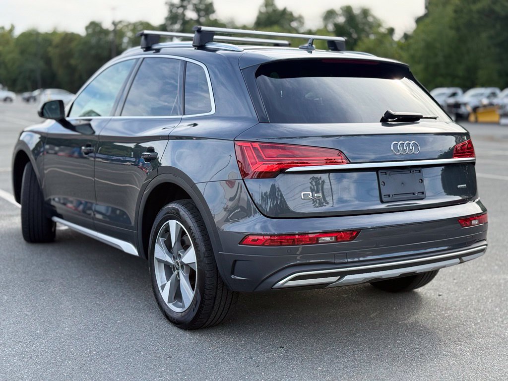 Used 2024 Audi Q5 2.0T Premium Plus AWD/4WD image 4
