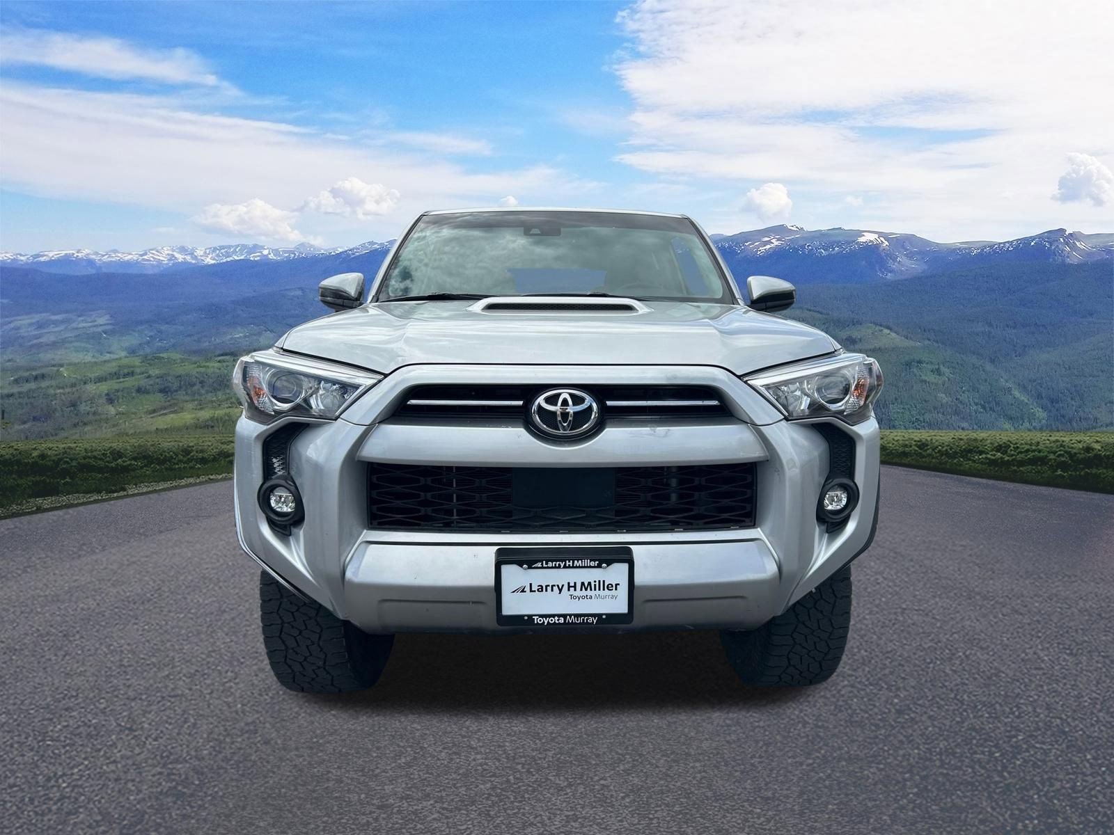 Used 2021 Toyota 4Runner TRD Off-Road image 9