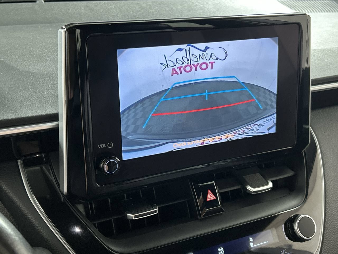 Used 2024 Toyota Corolla XSE FWD image 19