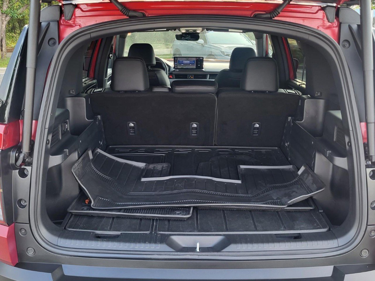 Certified 2026 Honda Passport TrailSport Elite image 4
