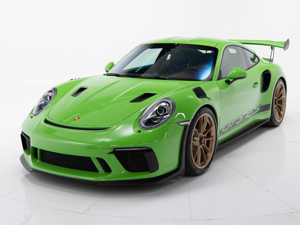 Used 2019 Porsche 911 GT3 RS