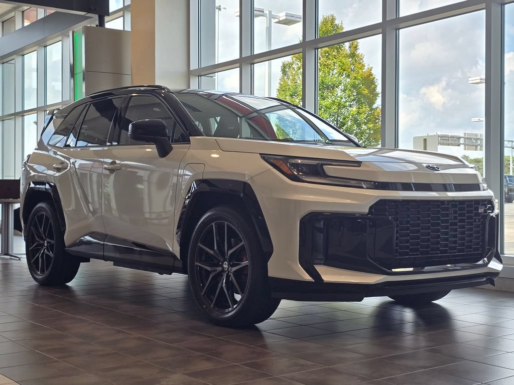 New 2026 Toyota RAV4 AWD Plug-in Hybrid image 2