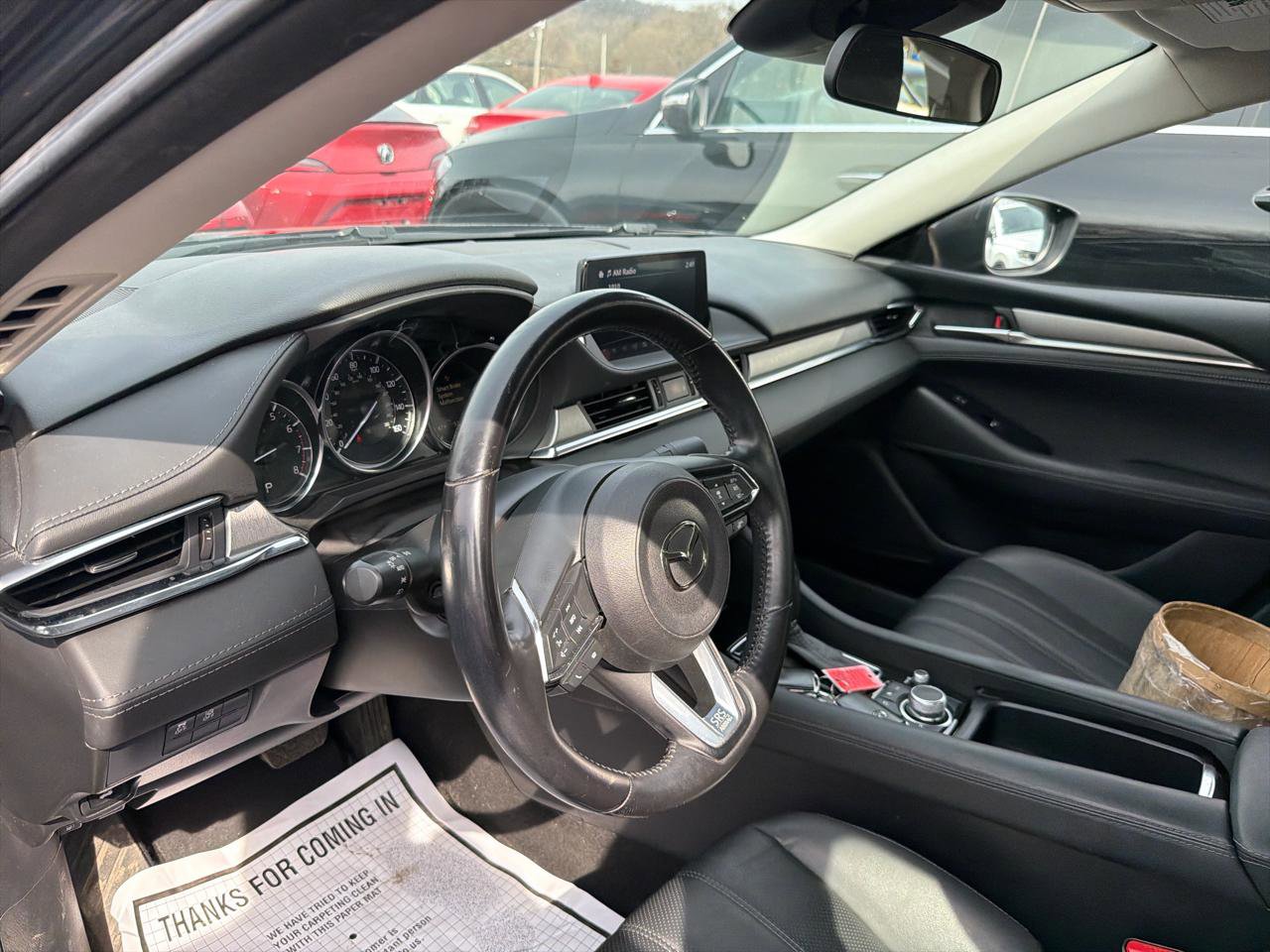 Used 2021 MAZDA MAZDA6 Touring image 17