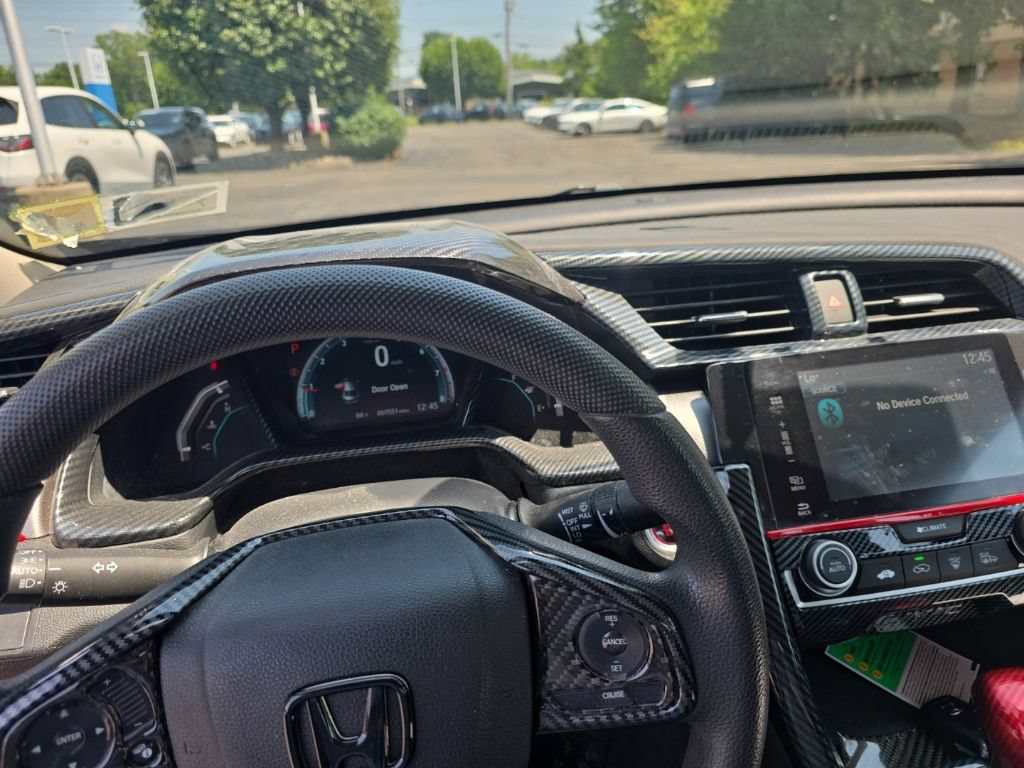 Used 2016 Honda Civic EX image 16
