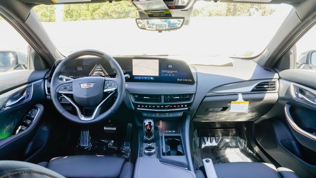New 2026 Cadillac CT5 Sport w/ Technology Package RWD image 11