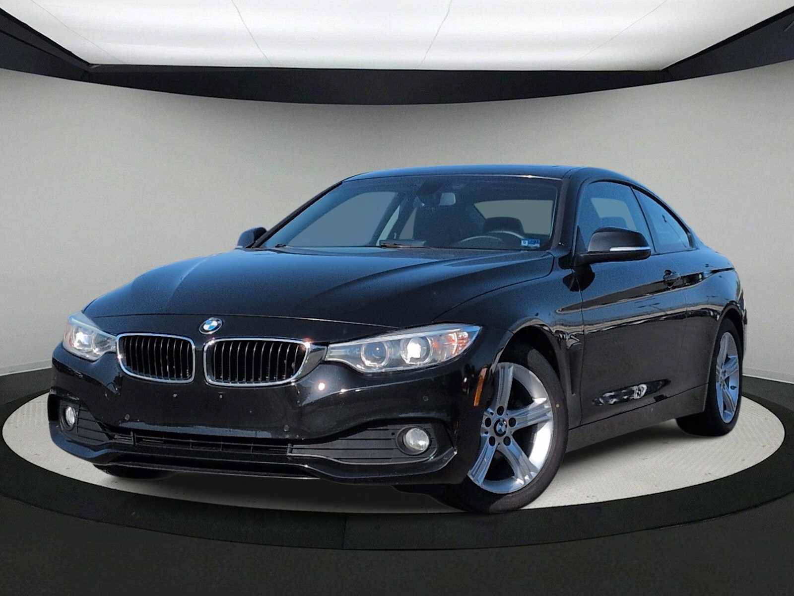 Used 2014 BMW 428i Coupe RWD image 1