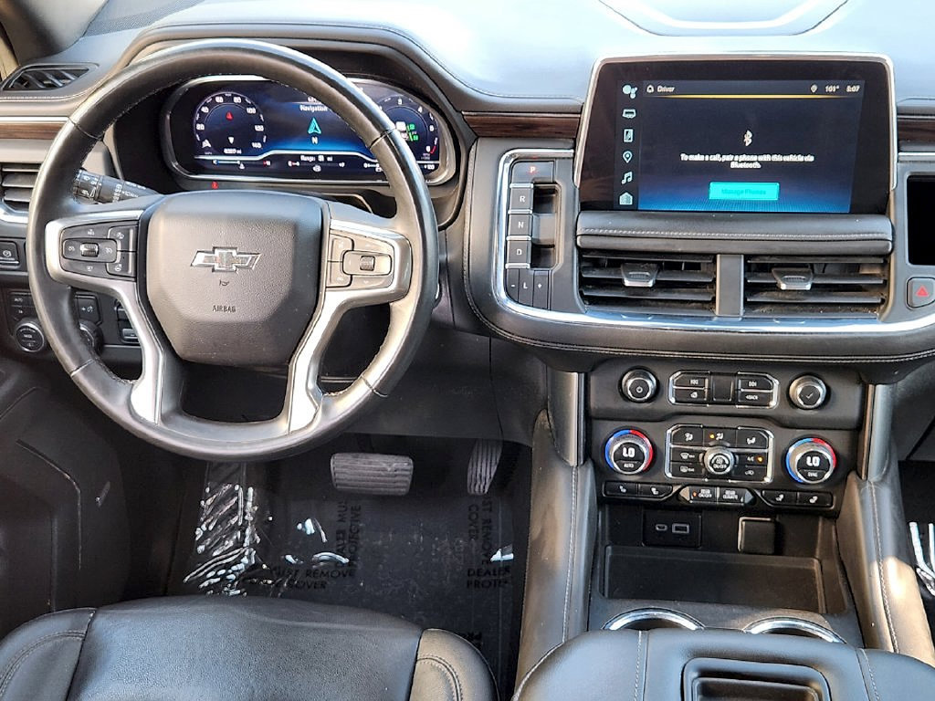 Used 2023 Chevrolet Tahoe Z71 w/ Off-Road Capability Package AWD/4WD image 25