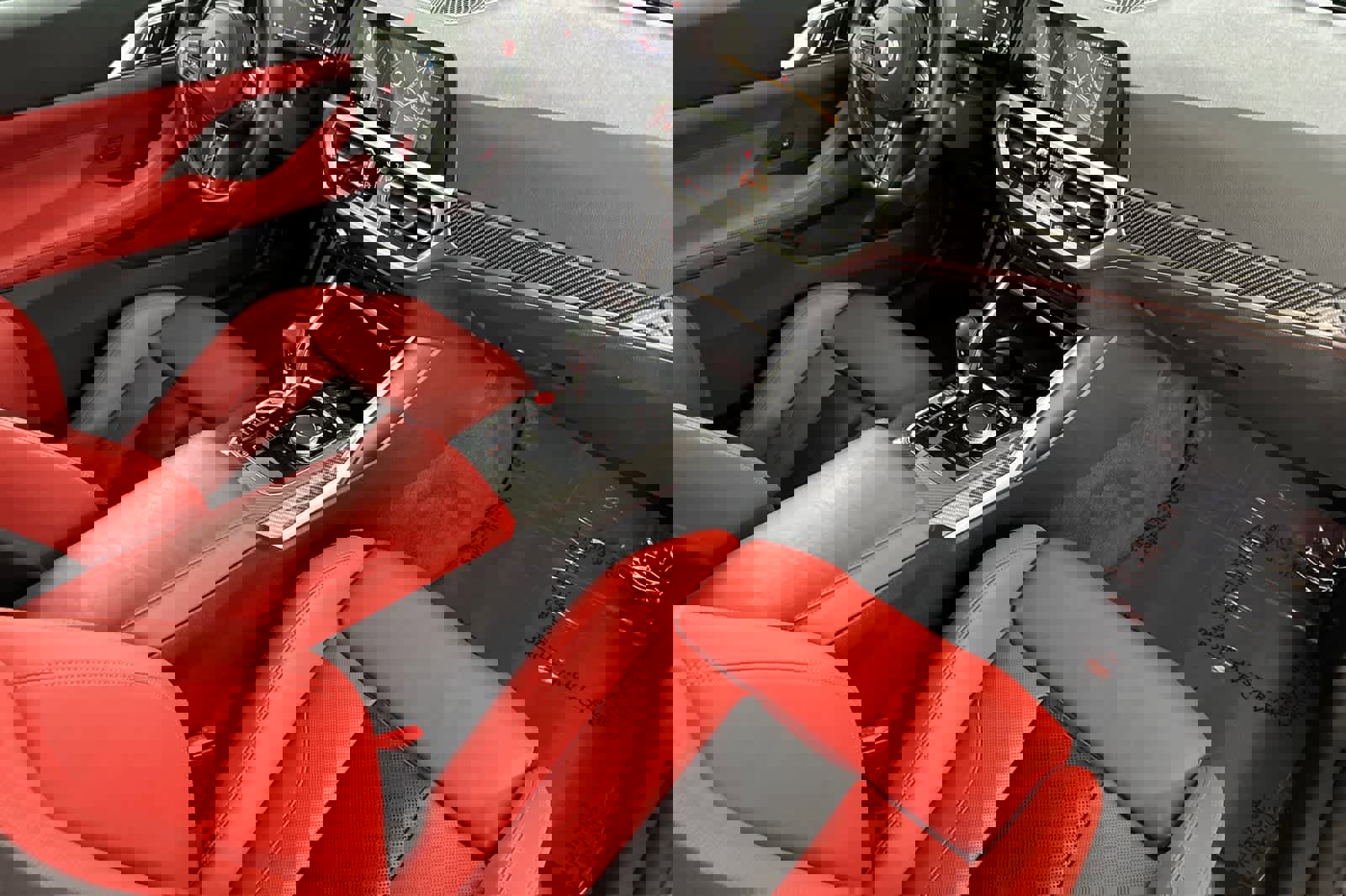 Used 2023 BMW M4 Competition w/ Executive Package image 15