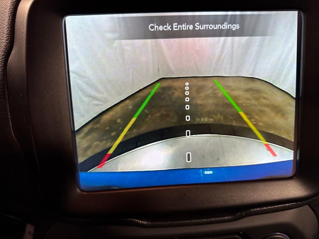 Used 2022 Jeep Renegade Latitude w/ Convenience Group AWD/4WD image 23